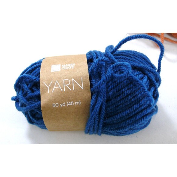 Lot Misc Yarn Skeins new and preowned eyelash ribbon nobo adelaide starbelle - Picture 2 of 10